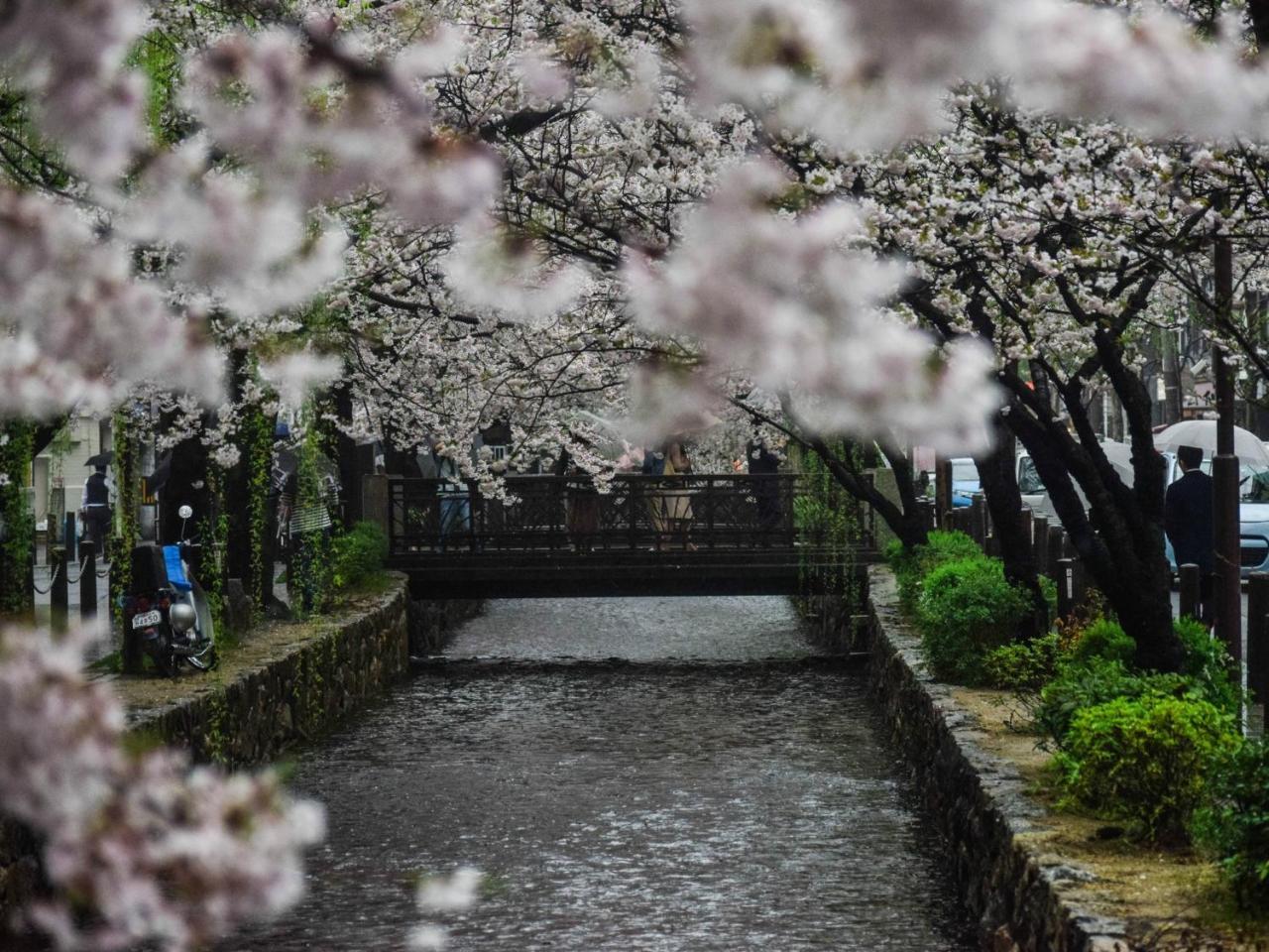 Stay Marutamachi Kyoto Buitenkant foto