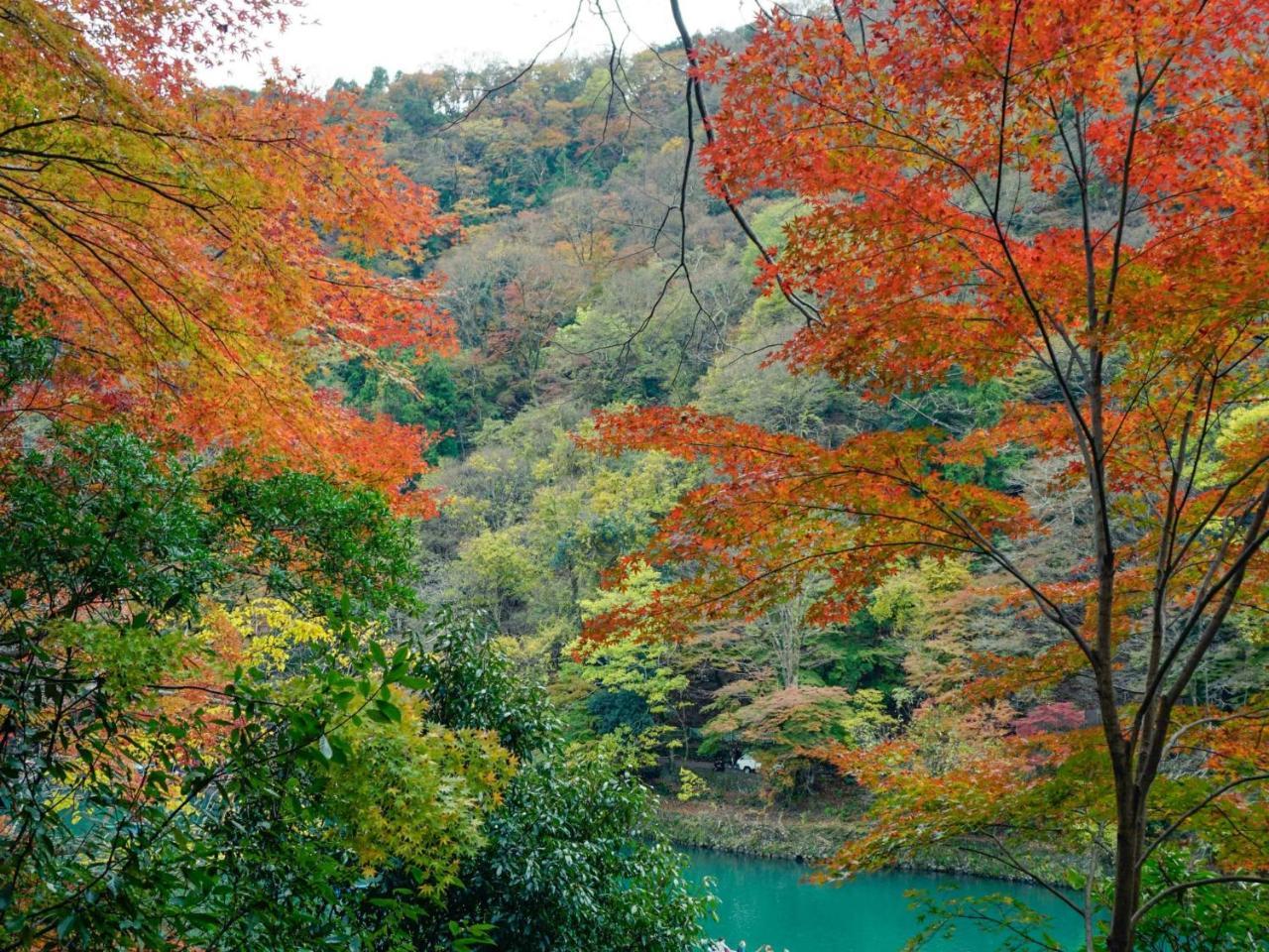 Stay Marutamachi Kyoto Buitenkant foto