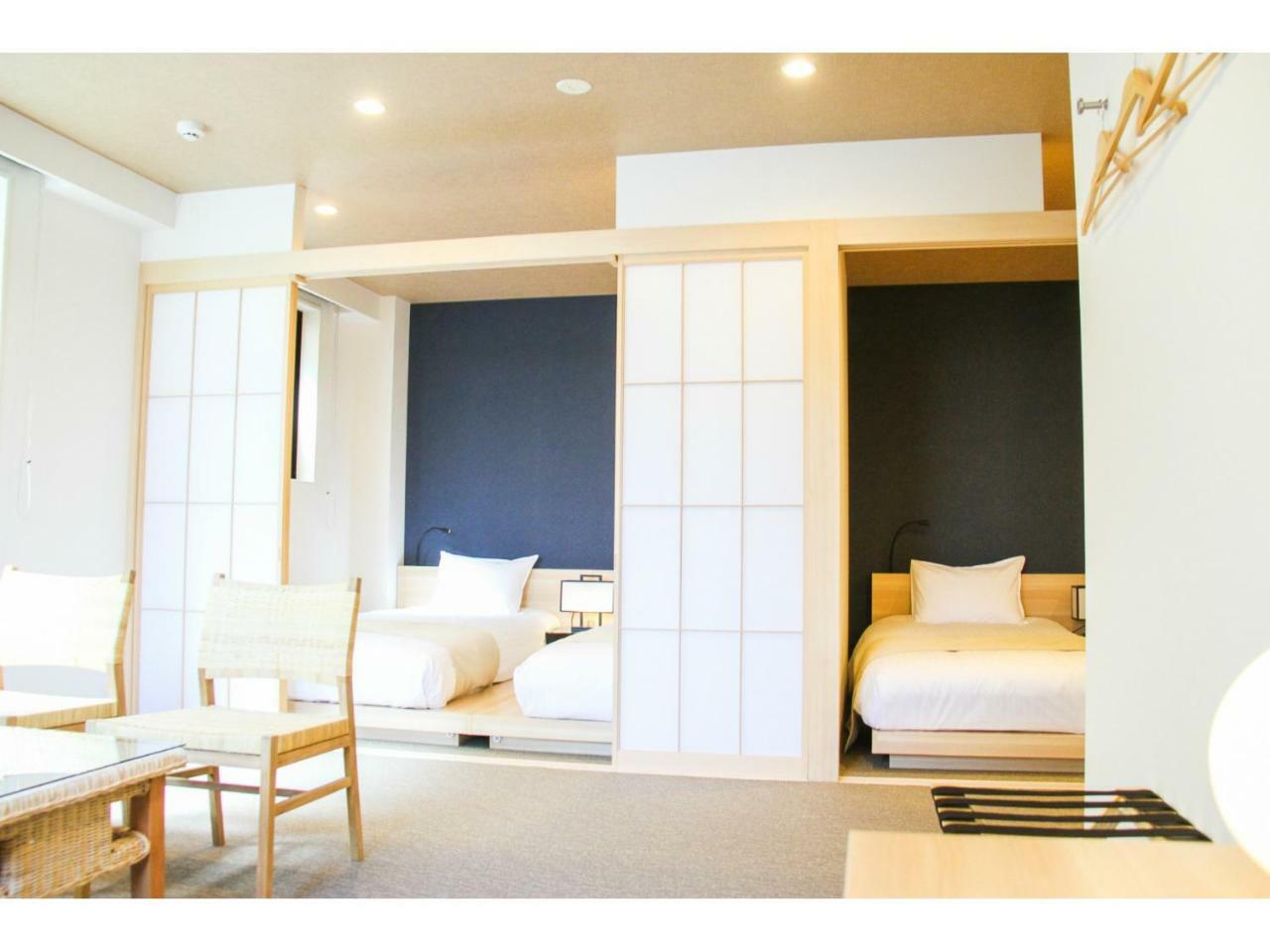 Stay Marutamachi Kyoto Buitenkant foto