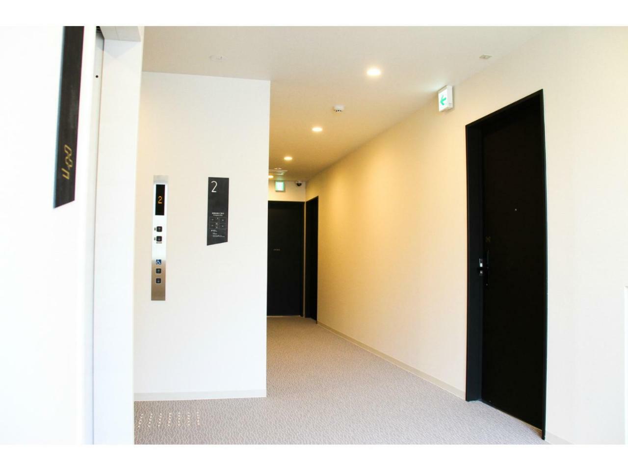 Stay Marutamachi Kyoto Buitenkant foto